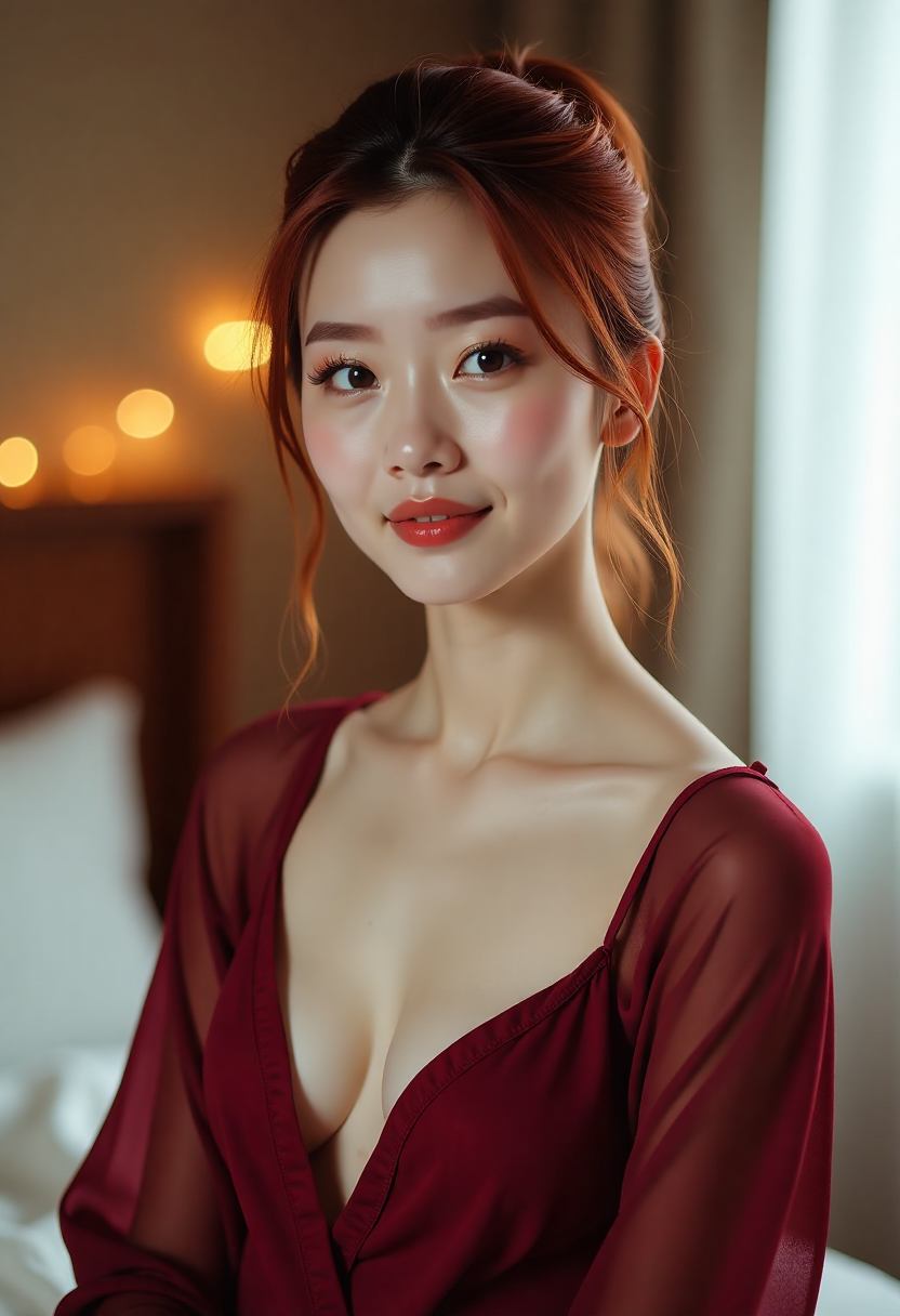 我和妈妈的旅行