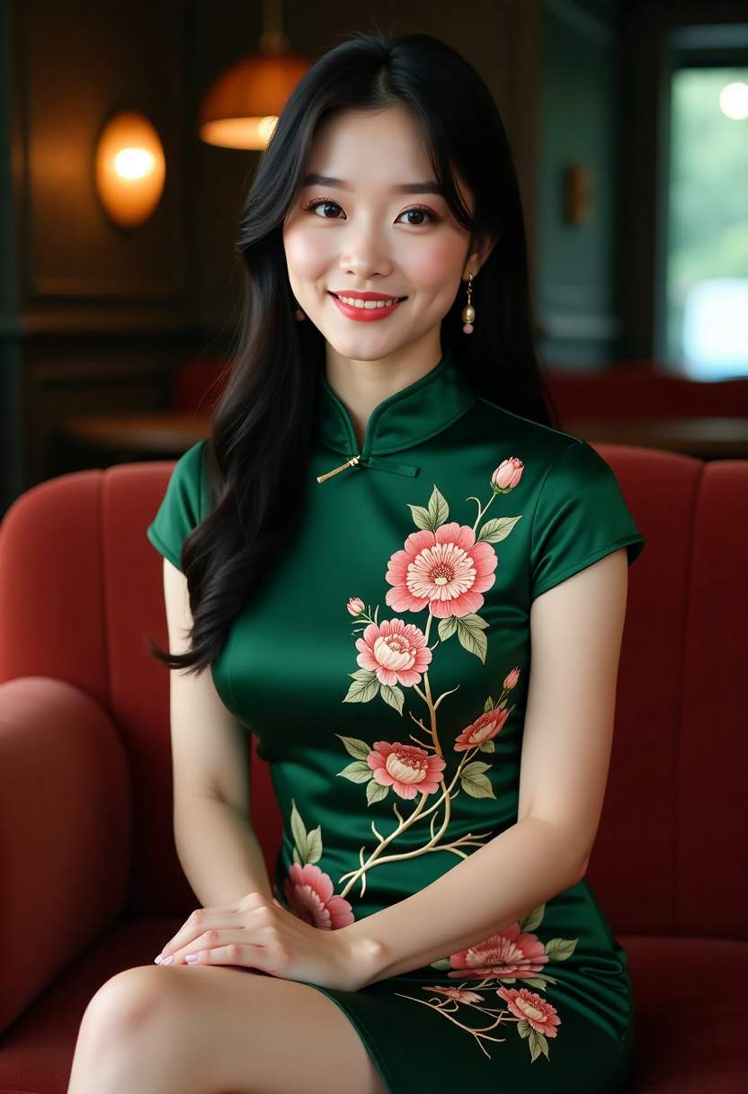 婆婆来了