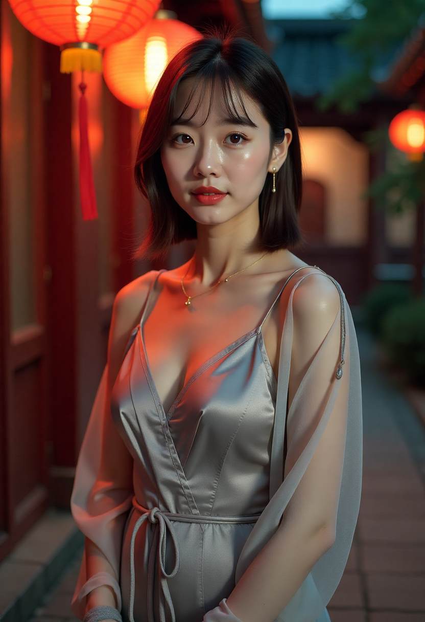 站台上的母亲