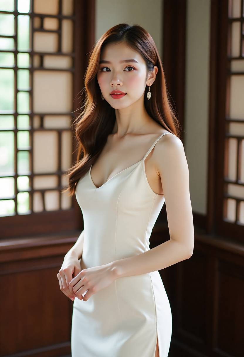 春天的女儿